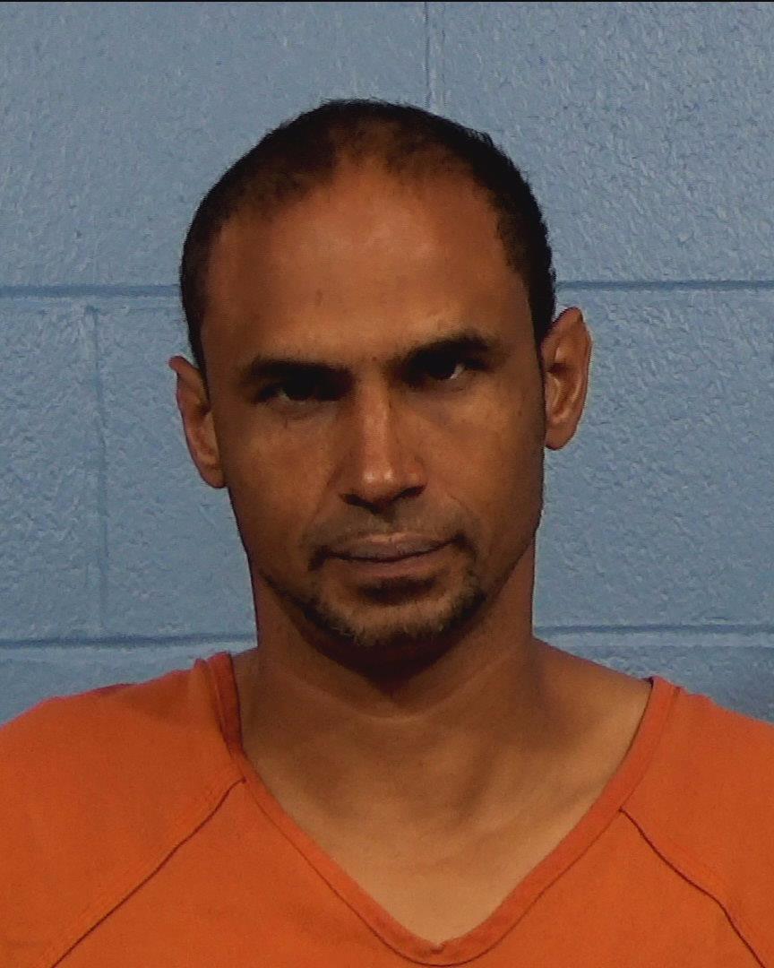 Wilson, Michael Lee booking photo