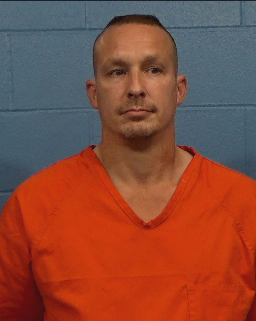 Reser, James Michael booking photo