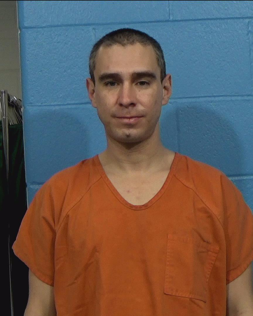 Girton, Walter Bruce, Jr. booking photo