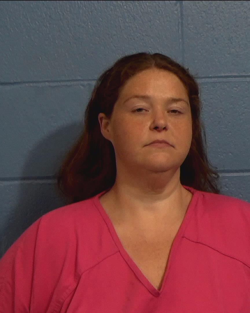 Miller, Melissa Carol booking photo