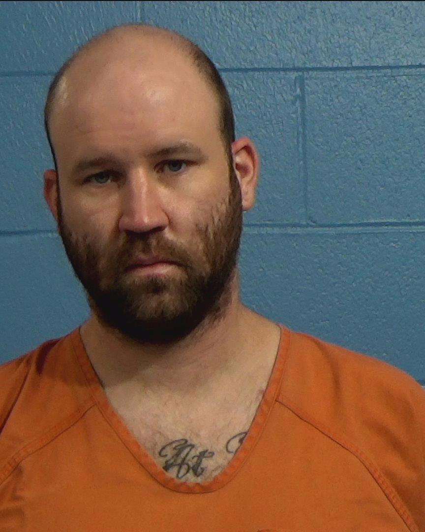 Pharis, Dustin Wayne booking photo