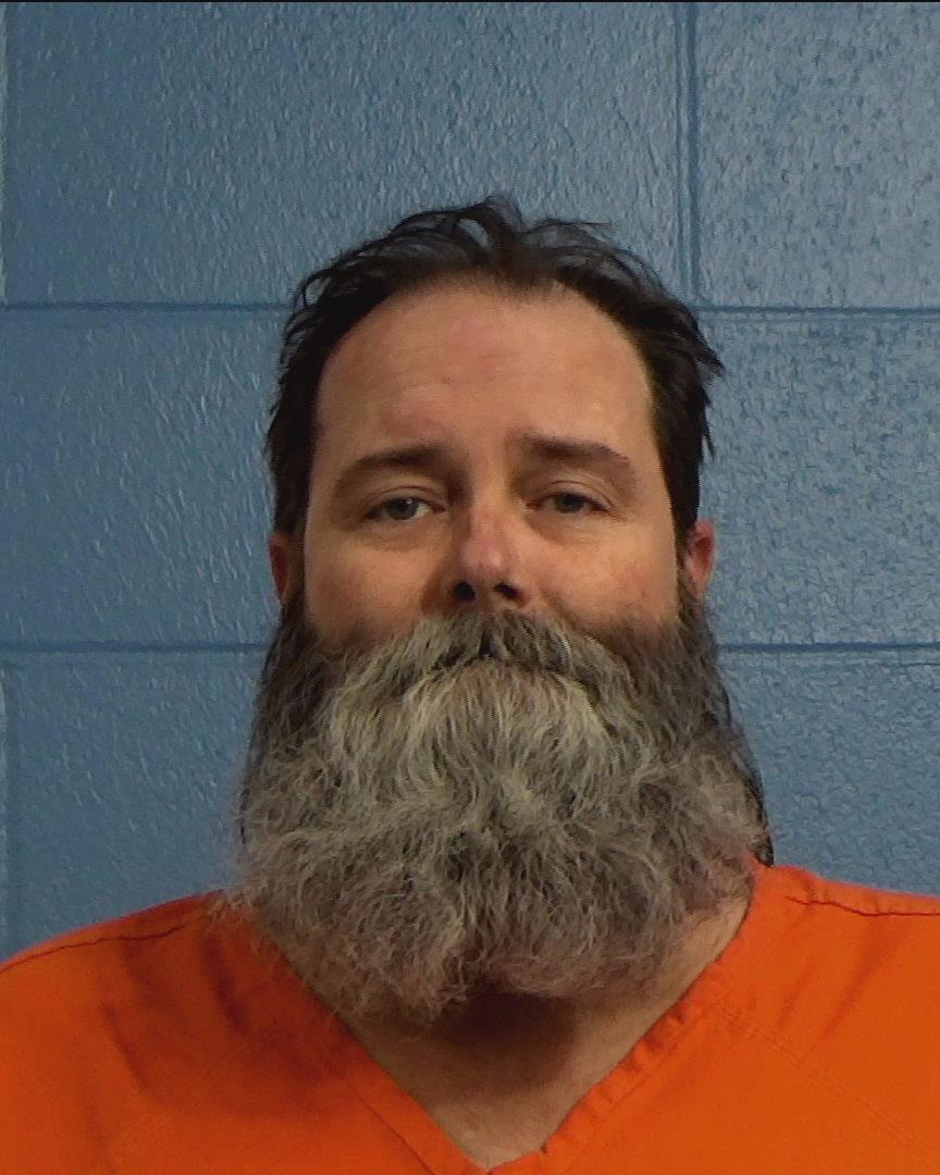 Patton, Jeremy Michael booking photo