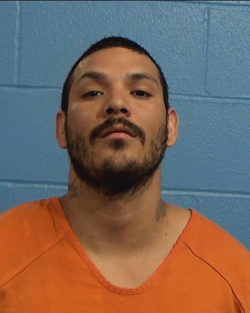 Gomez, Andrew Lee booking photo