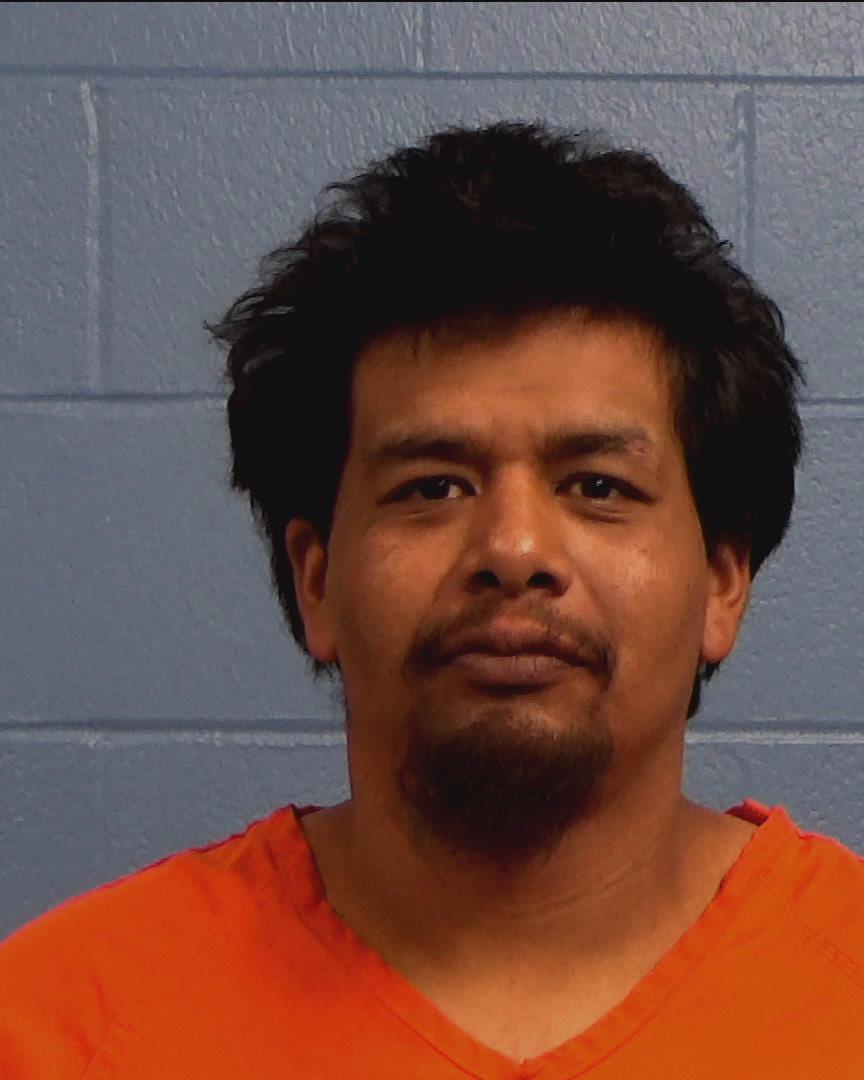 Delacruz, Artemio Senon booking photo