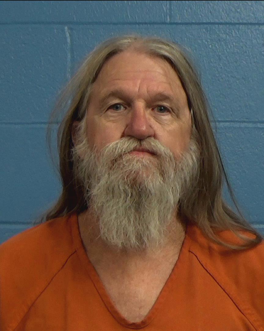 Morgan, Rickey Allen booking photo