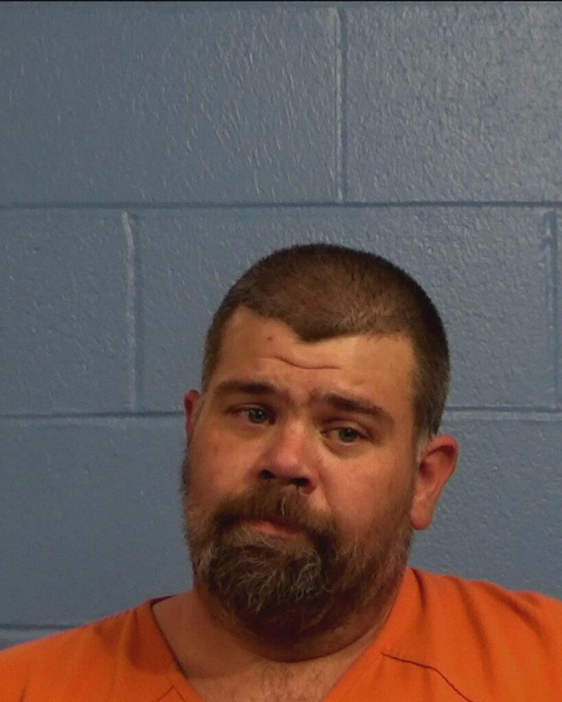 Odom, Kenneth Dewayne arrested in Williamson County, Texas mugshot