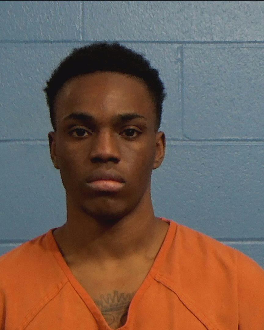 Brazell, Tyreek Antwon booking photo