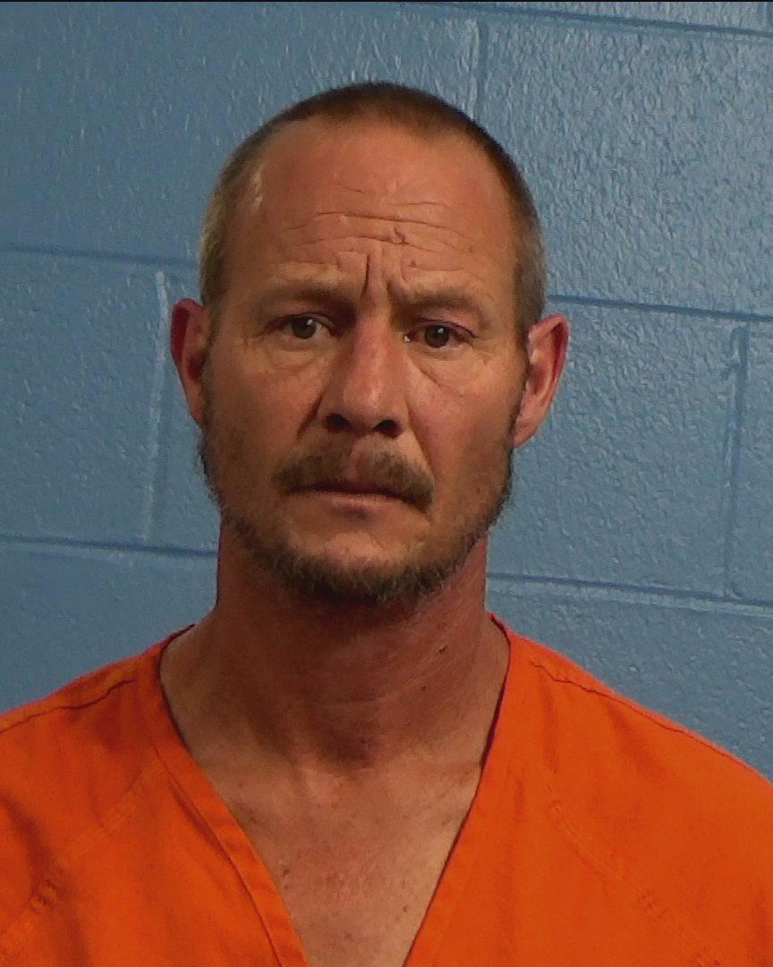 Hosmer, Todd Michael booking photo