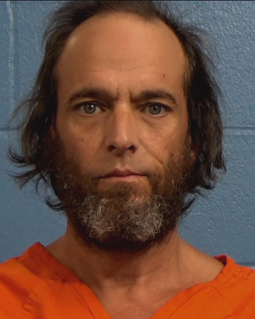 Michos, Stephen George booking photo