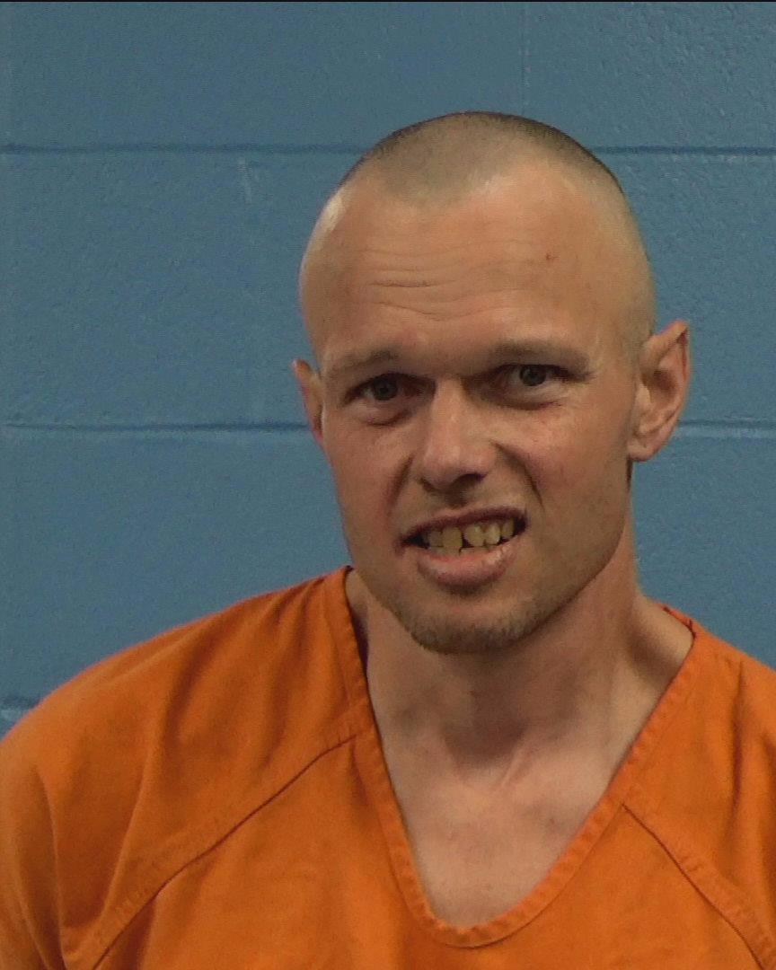 Layton, Ryan William booking photo