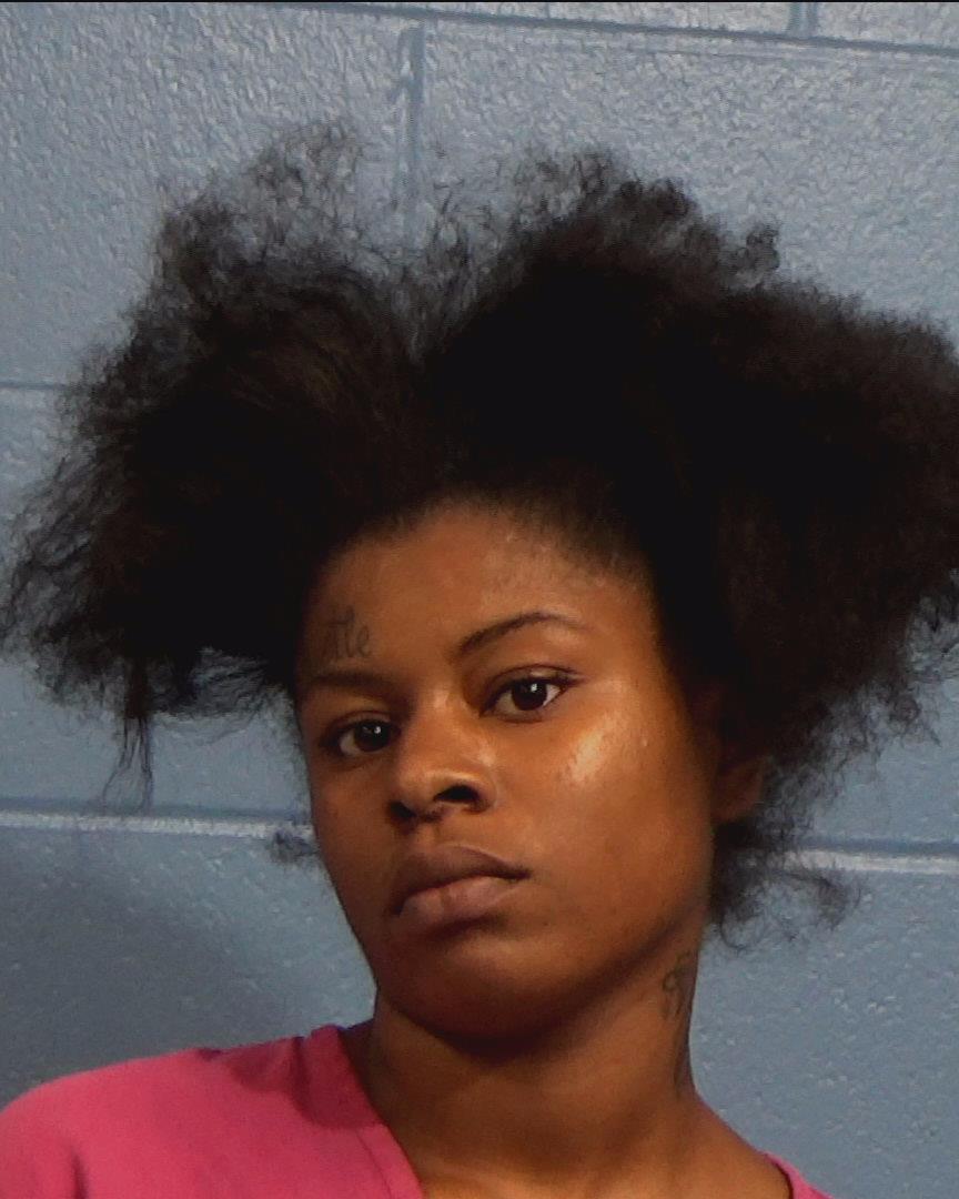 Ockleberry, Tyleagh Lenea booking photo