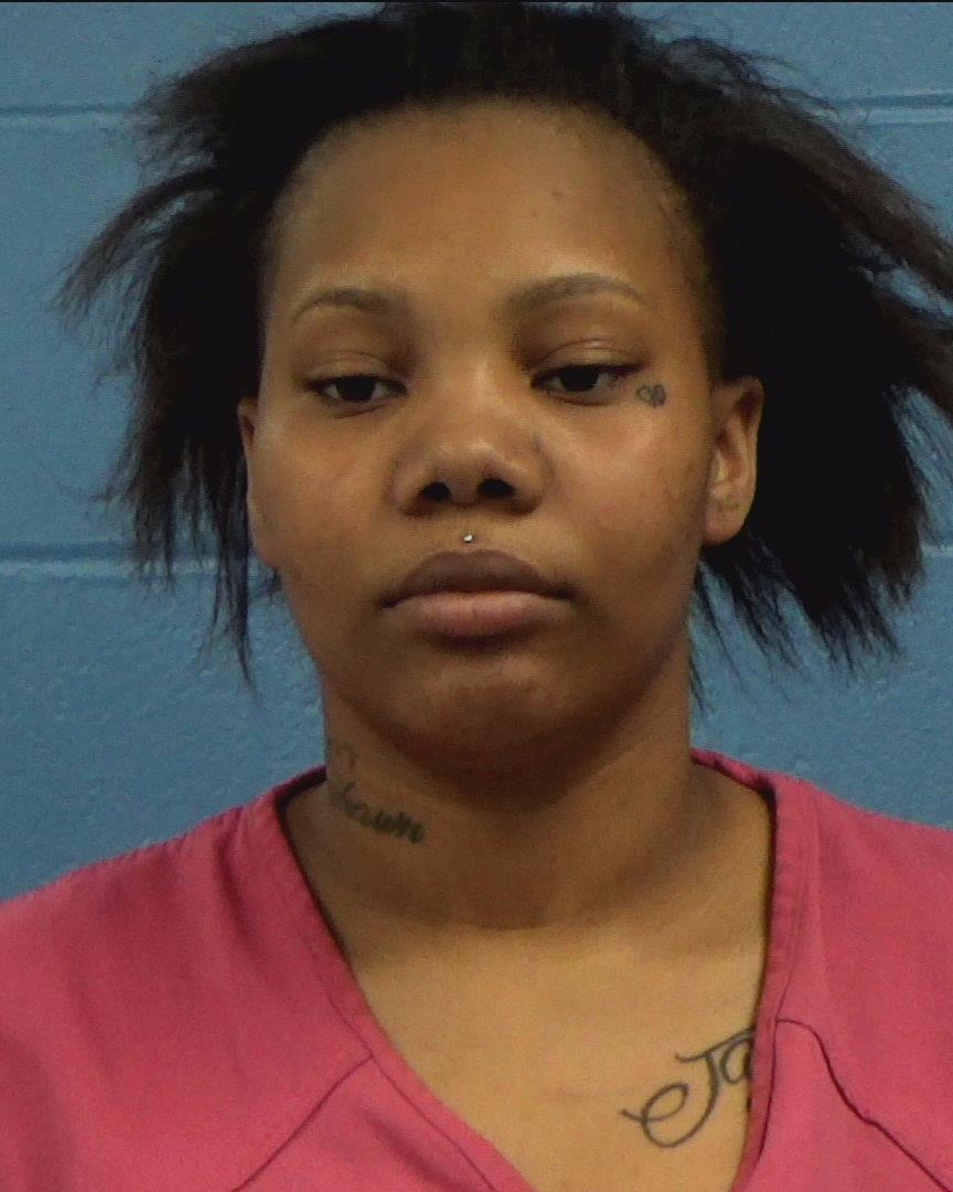 Gasaway, Elizabeth Lashawn booking photo