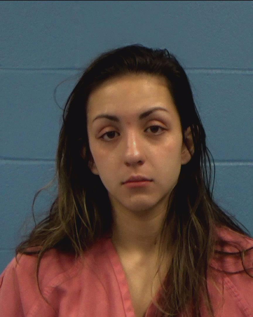 Thompson, Nicole Milena booking photo