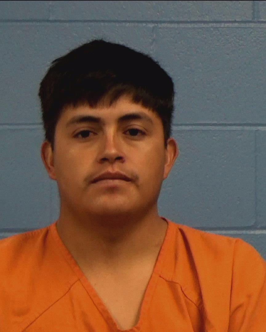 Cristobal, Luis booking photo