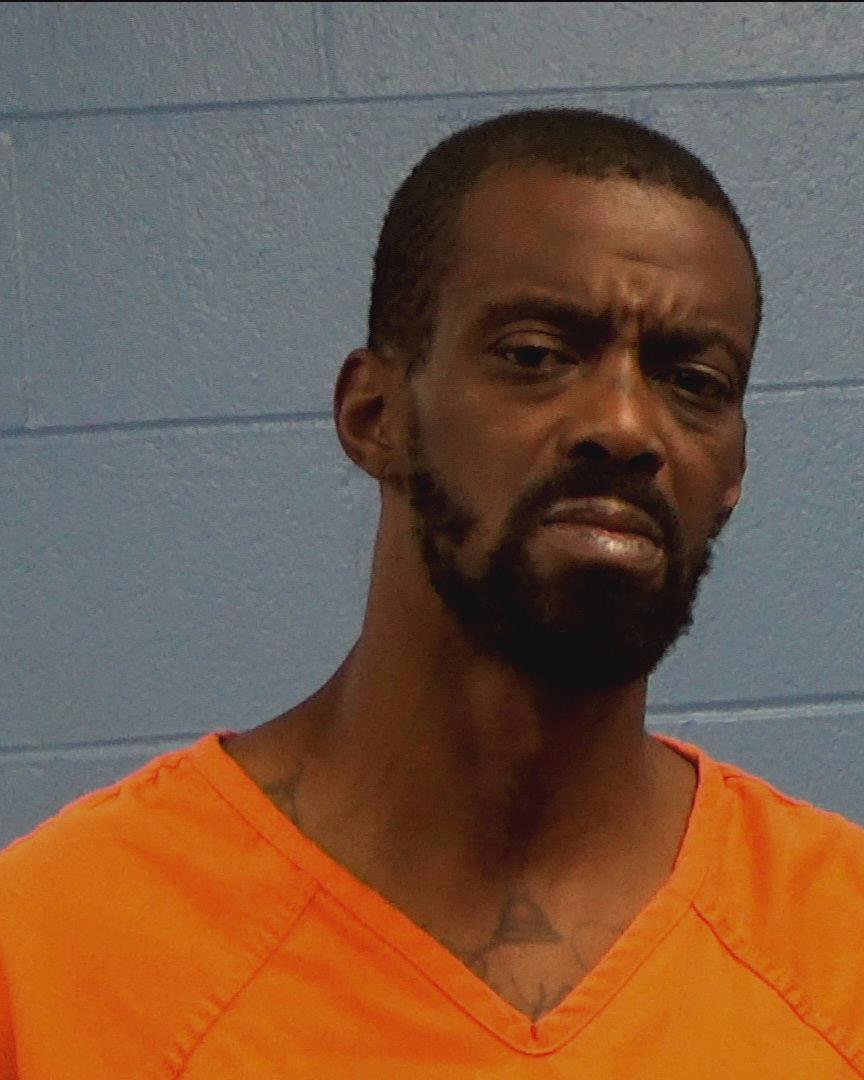 Griffin, Cassis booking photo