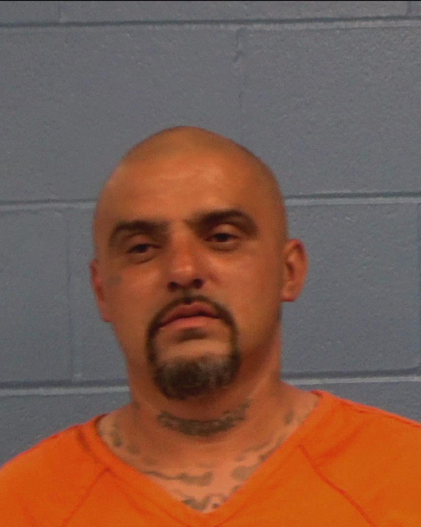 Soliz, Daniel Rocky, Jr. booking photo