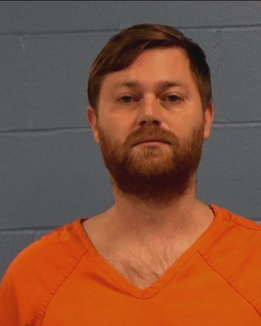 Bossier, Darren Brock booking photo