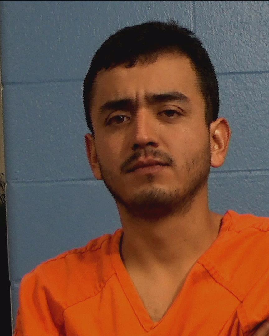 Alarcon, Andy booking photo