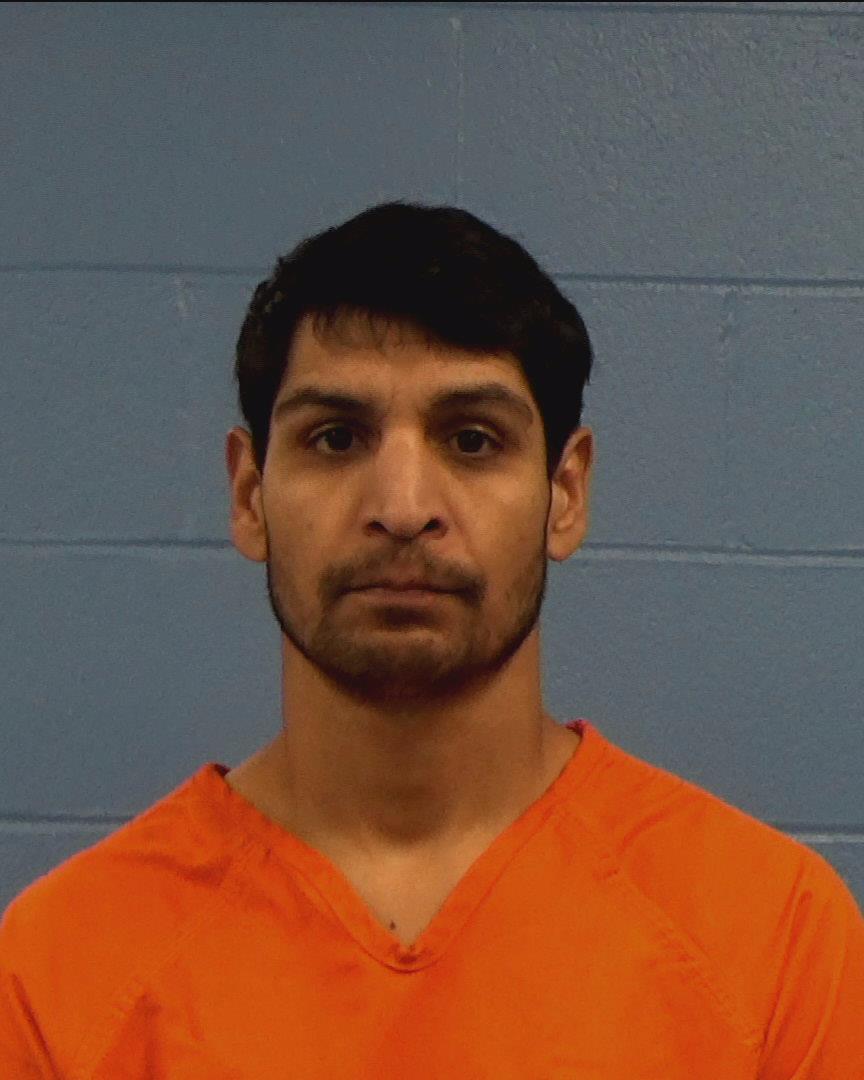 Vera, Gilberto Raynaldo booking photo