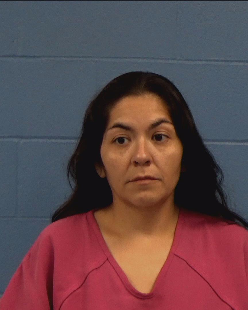 Rodriguez, Genevieve J booking photo