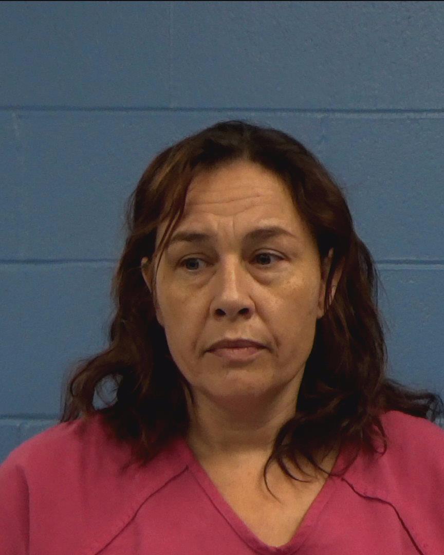 Brady, Autumn F. booking photo