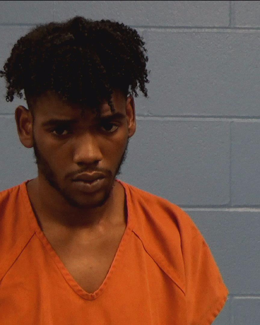 Bell, Quyzae S. booking photo