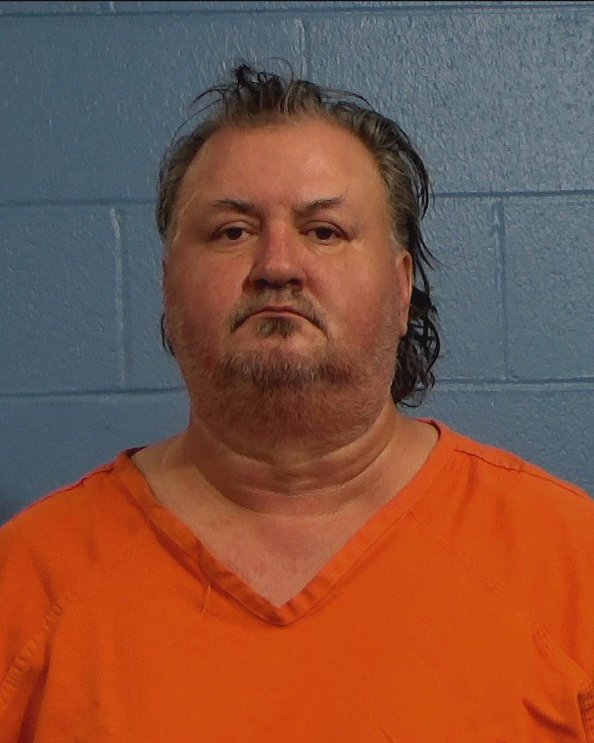 Mercer, Carric L booking photo