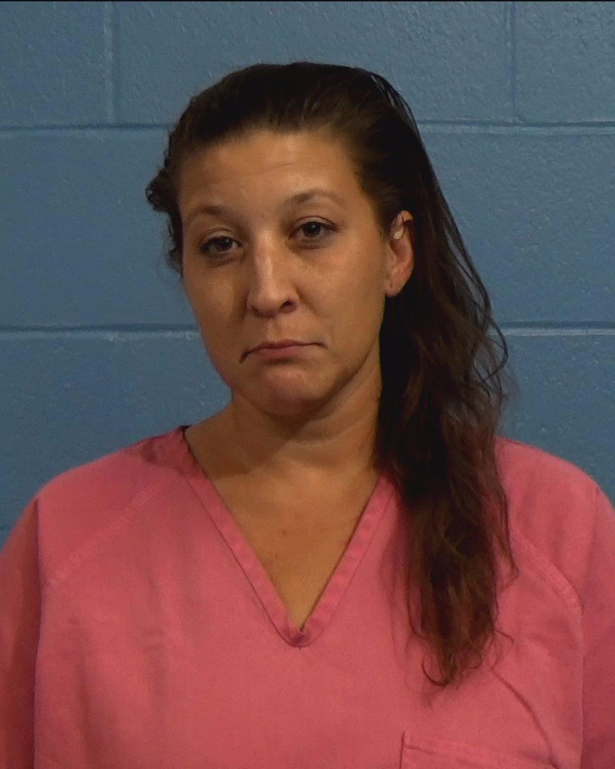 Strang, Barbara Ann booking photo