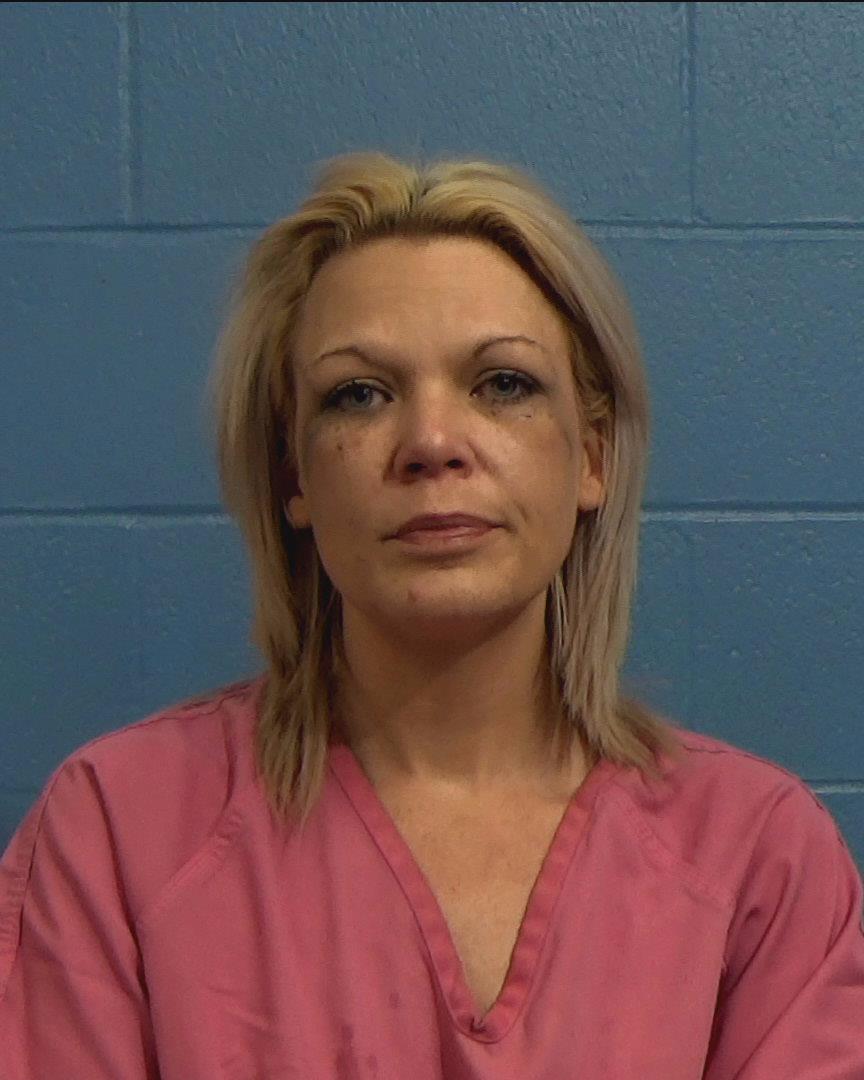 Lassiter, Nicole Marie booking photo