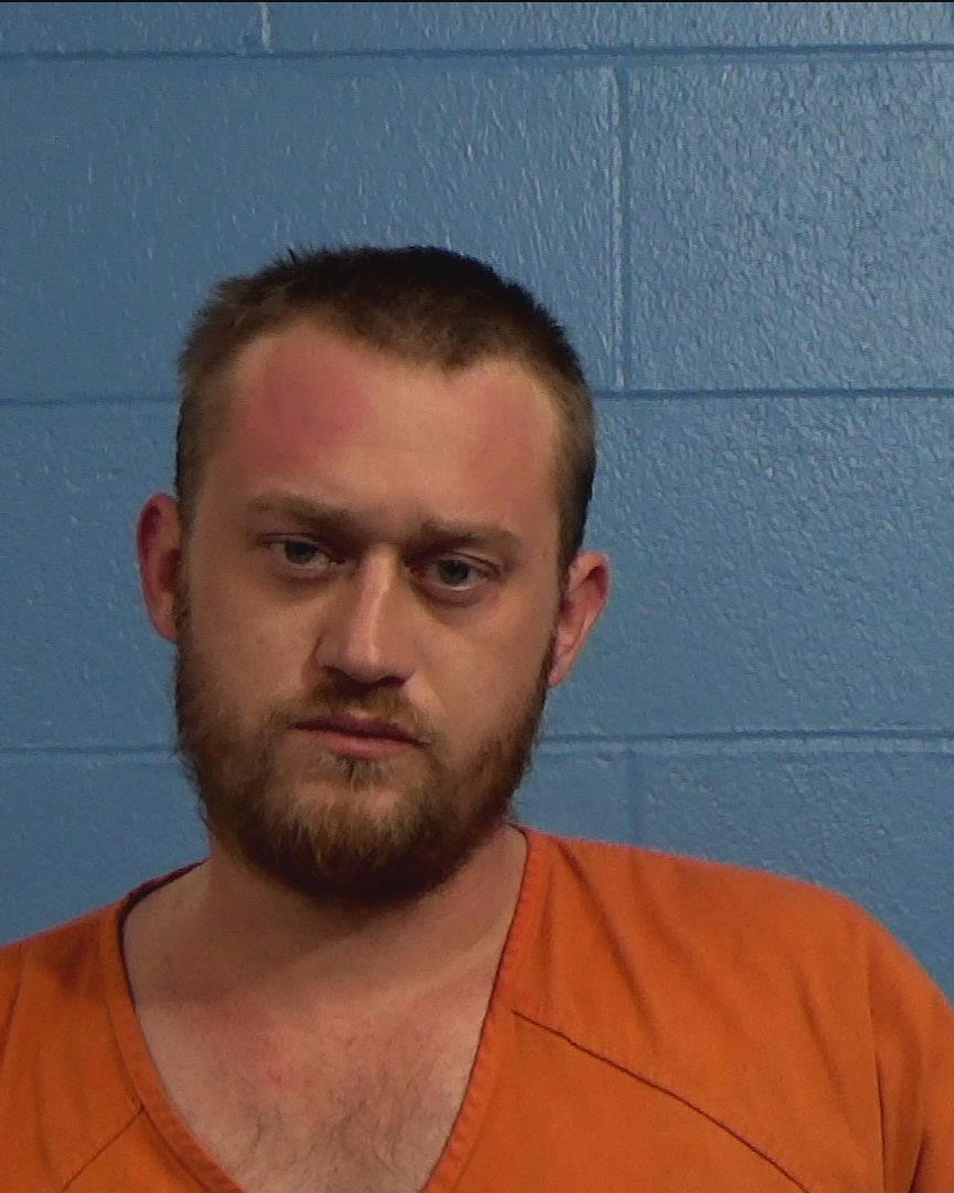 Shaw, Taylor Elliot booking photo