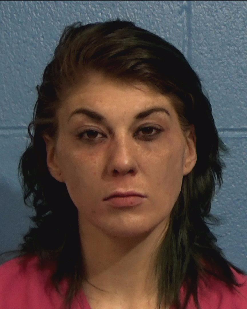 Garver, Alexxiz Anique booking photo