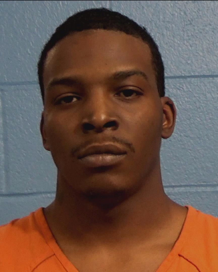 Caldwell, Jarvis Cardell booking photo