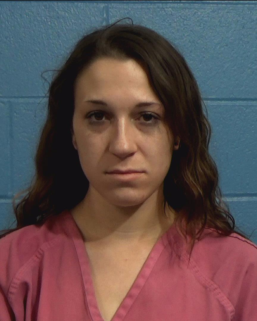 Davis, Katlyn Ann booking photo