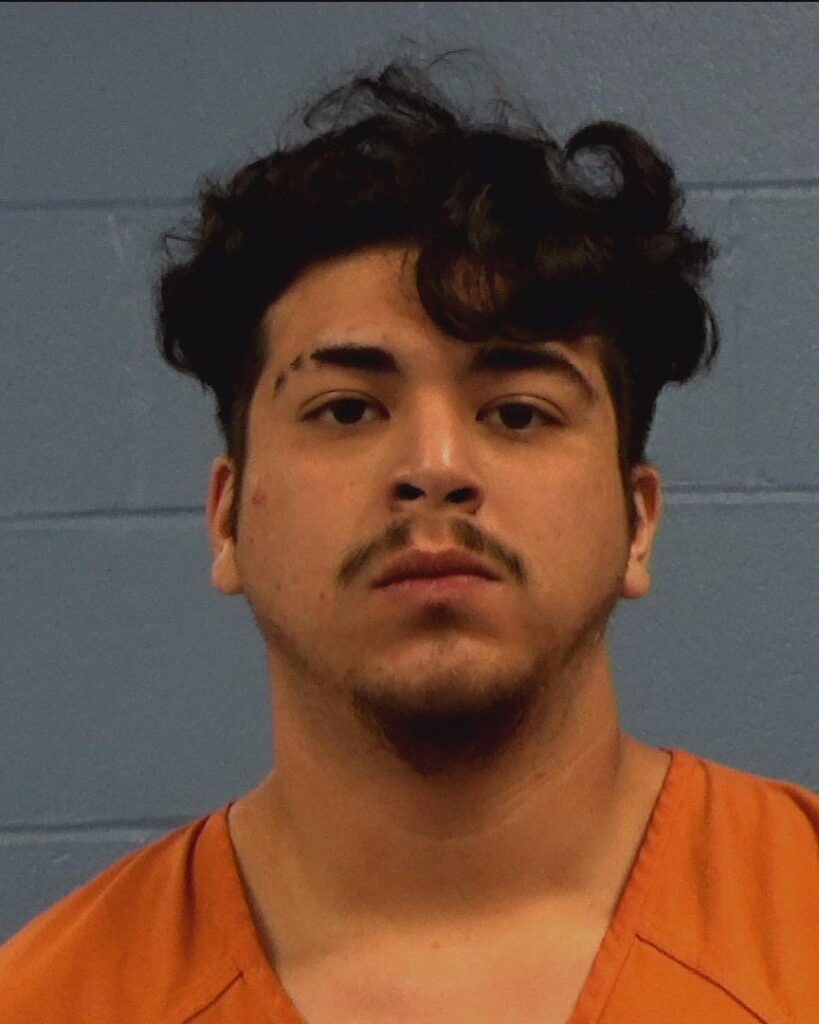 Velazquez, Jacobo Landon arrested in Williamson County, Texas mugshot