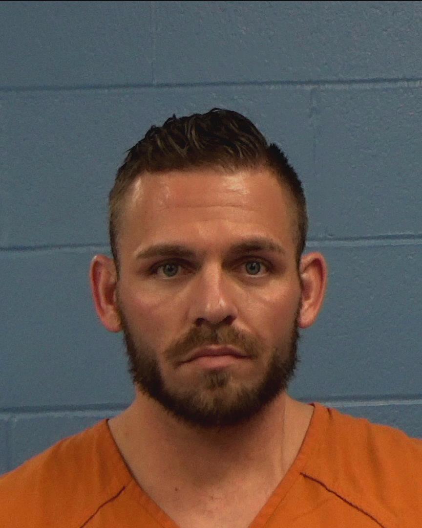 Long, Tyler Paul booking photo