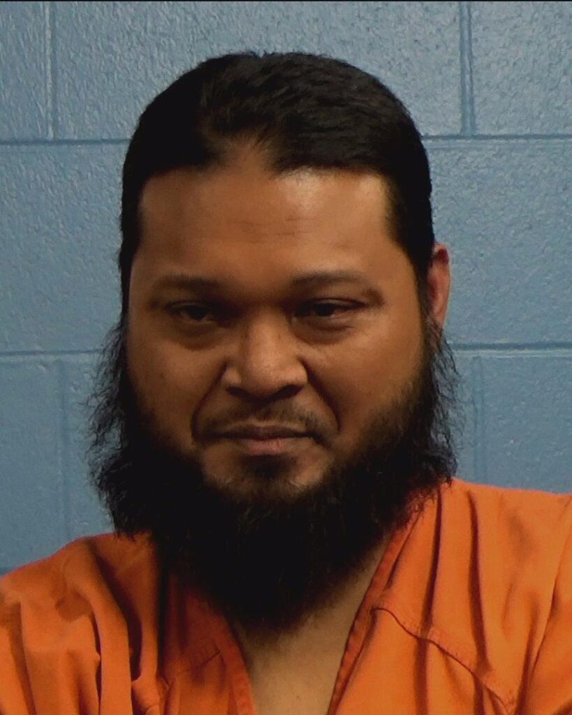 Umwech, Andy Istore arrested in Williamson County, Texas mugshot