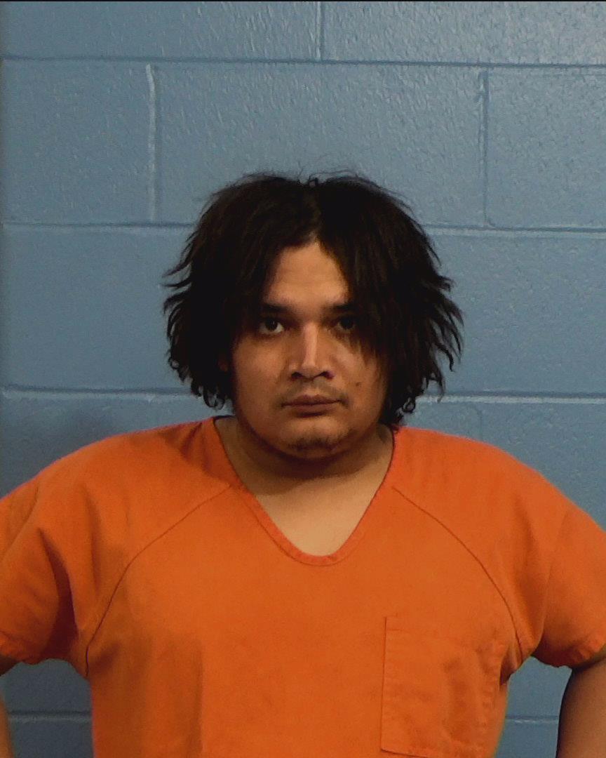 Cary, Andrew Michael booking photo