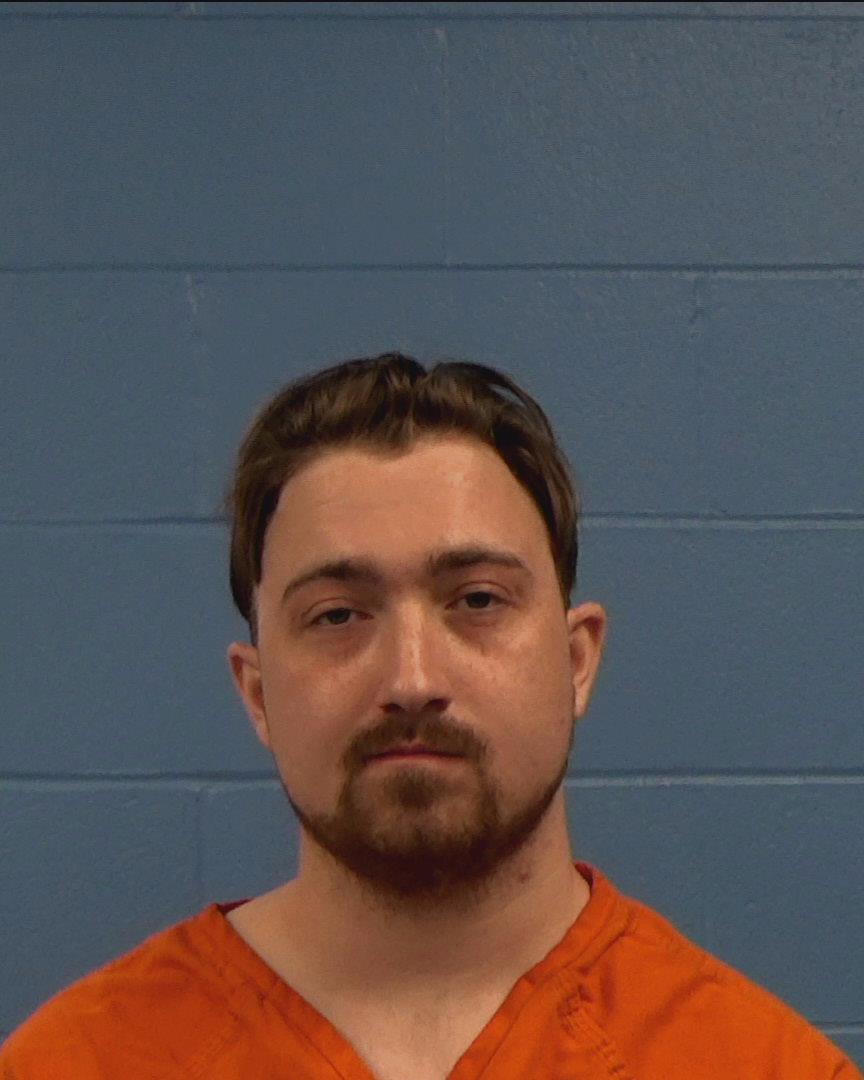 Jones, Don Thomas booking photo