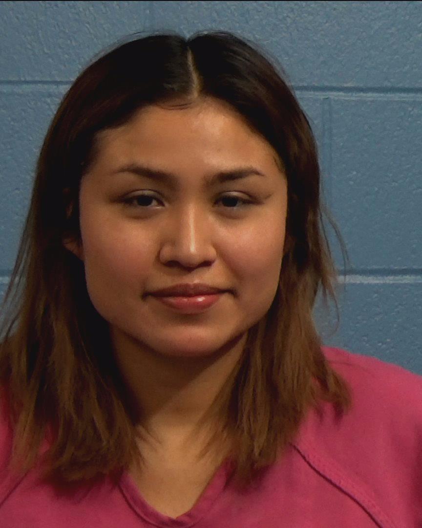 Bautista Julian, Esmeralda booking photo