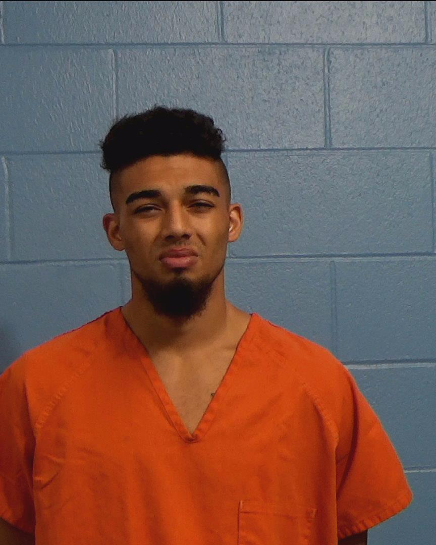 Habbit, Timothy Martin booking photo