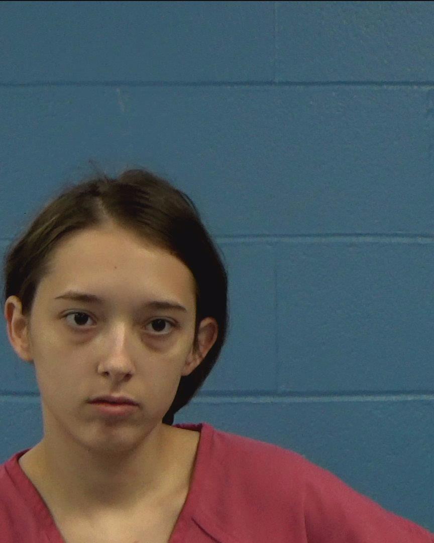 Atwater, Shayna L booking photo