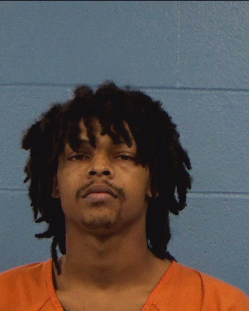 Connor, Dominique T. booking photo