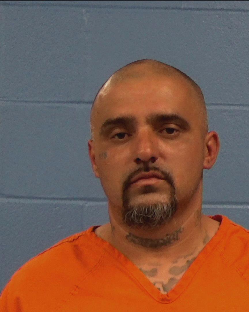 Soliz, Daniel Rocky, Jr. booking photo