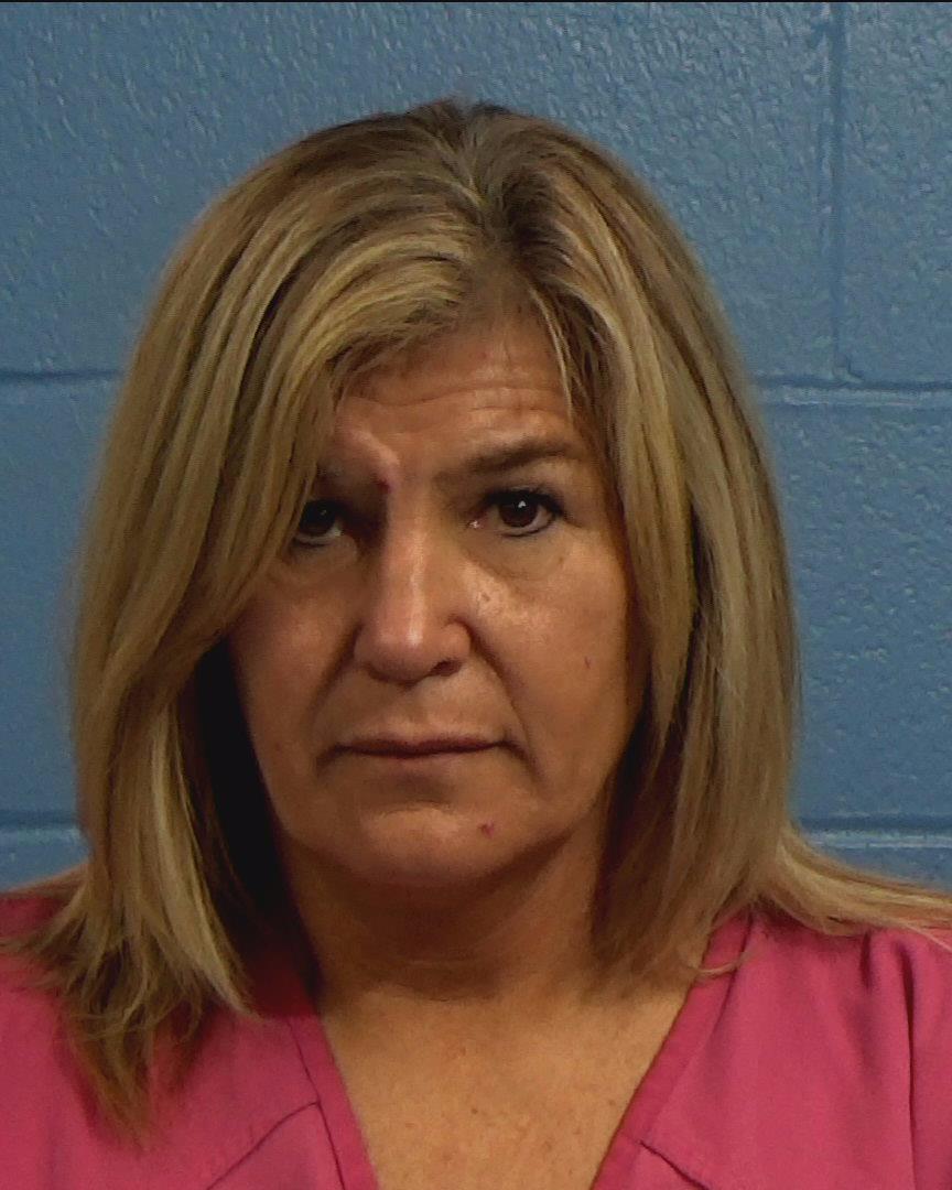 Haws, Tora Sammanntha booking photo