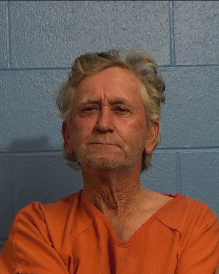 Roberts, Rickey Dale booking photo