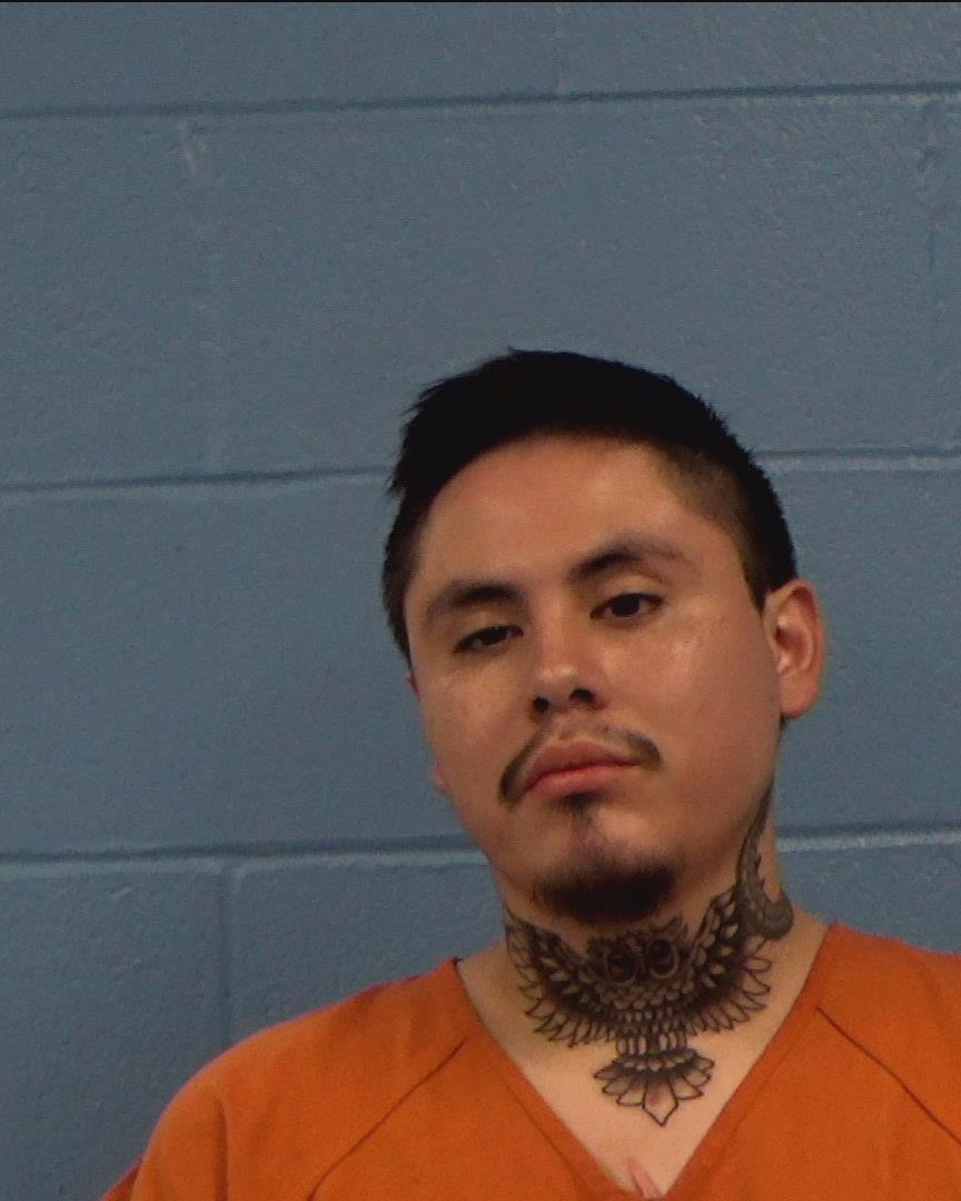 Hernandez, David booking photo