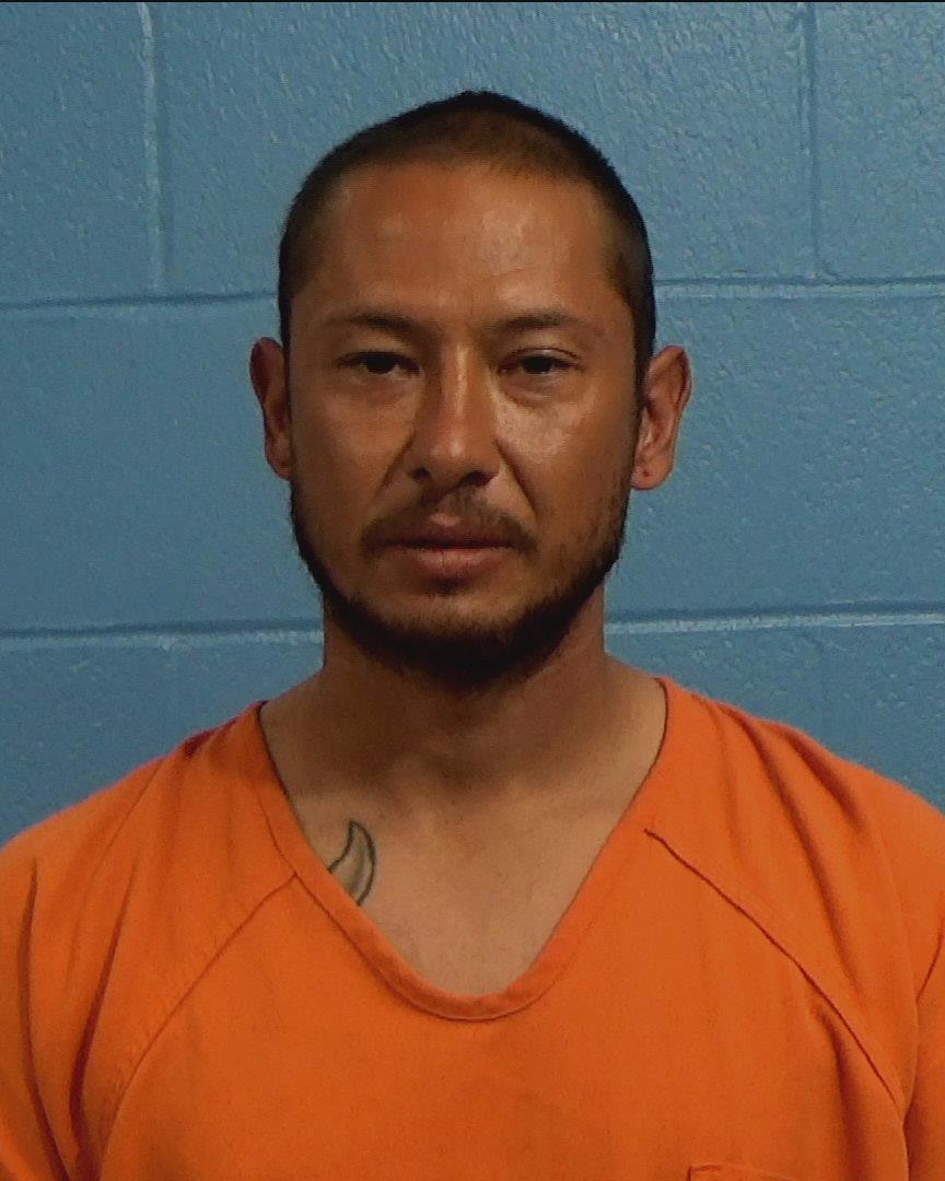 Mares, Dylan Arthur booking photo