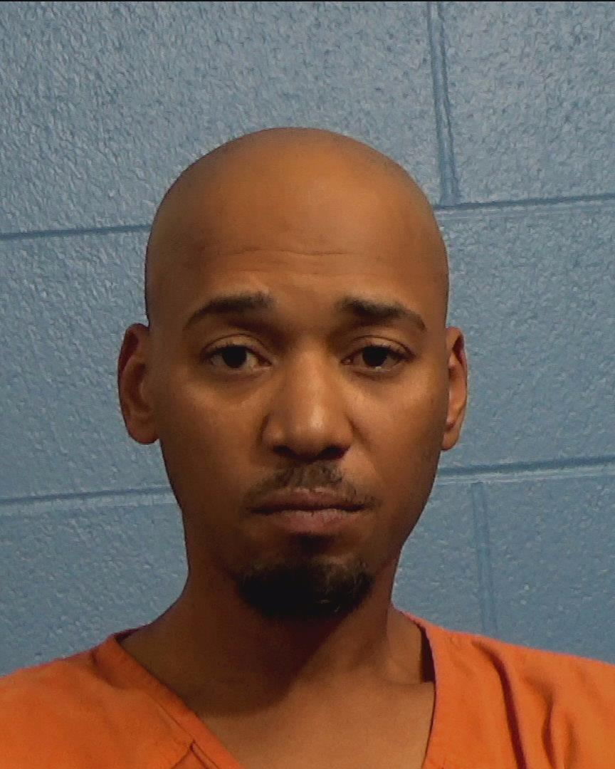 Pierre, Horces Pida booking photo