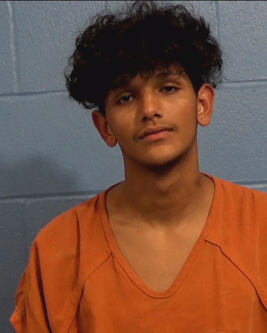 Torres, Lexander booking photo