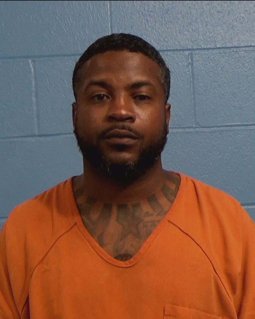 Williams, Elester Marktavious booking photo